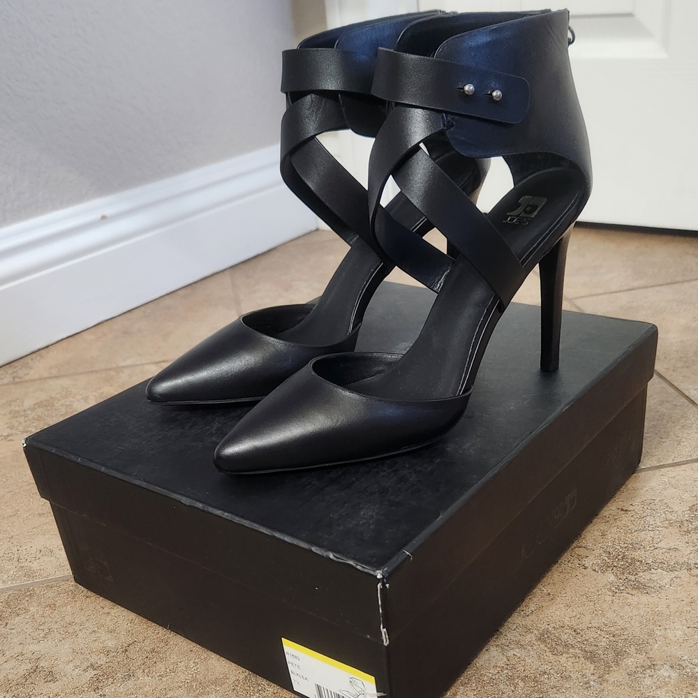 Joe's Pete Strappy Heels
